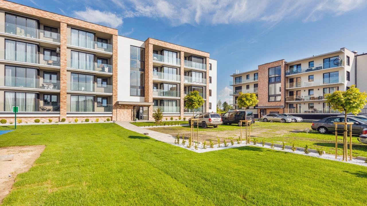 Apartament Czarna Perla Z Garazem 7 E Perlowa Przystan - Holiday City Kolobrzeg Exterior photo
