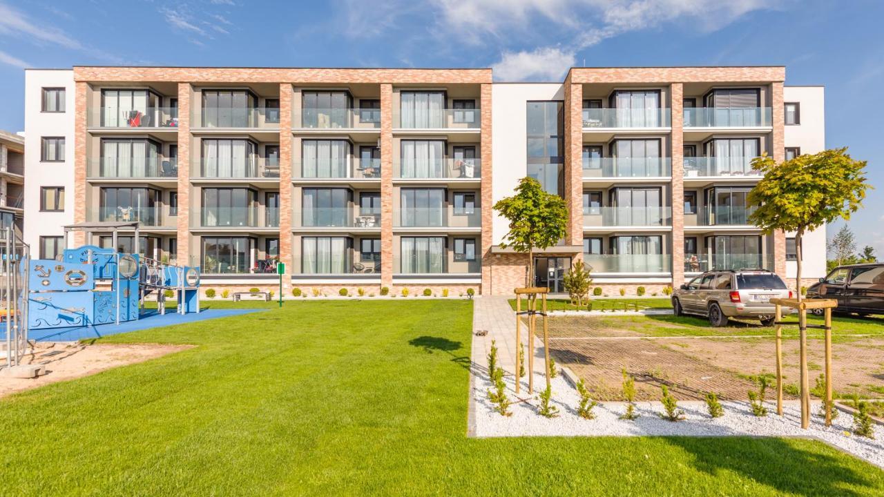 Apartament Czarna Perla Z Garazem 7 E Perlowa Przystan - Holiday City Kolobrzeg Exterior photo