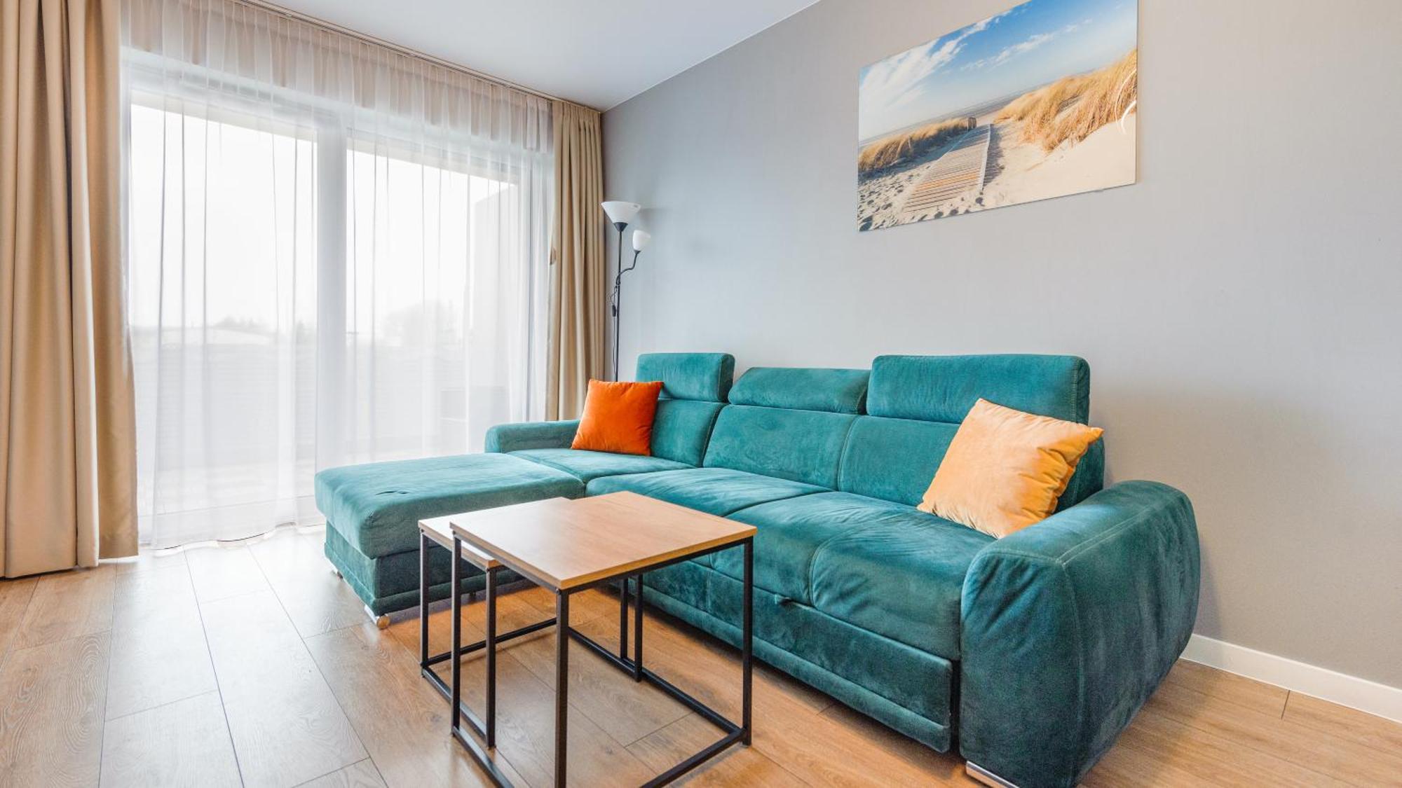 Apartament Czarna Perla Z Garazem 7 E Perlowa Przystan - Holiday City Kolobrzeg Exterior photo